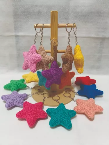 Estrela De Crochê