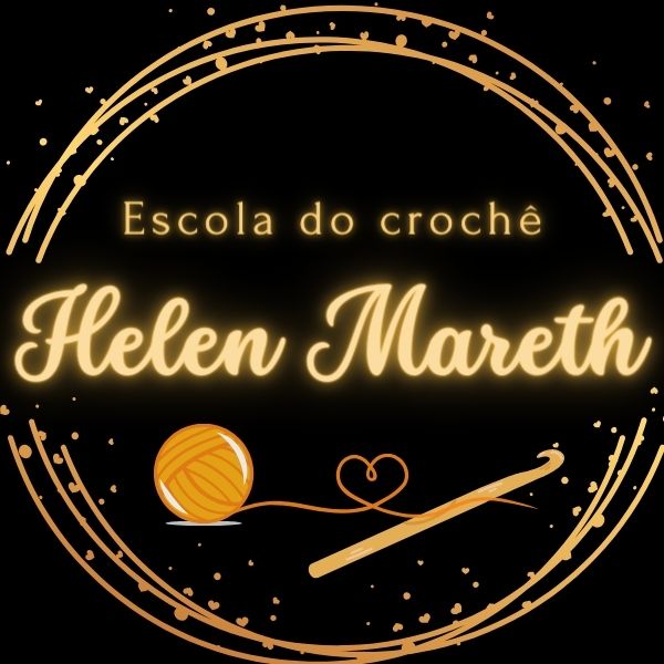 Bolsa De Crochê Helen Mareth De Crochê