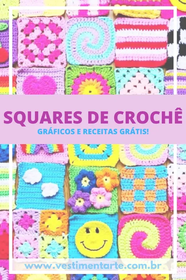 Gráfico De Crochê