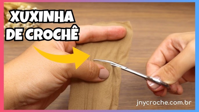 Xuxinha Infantil De Crochê