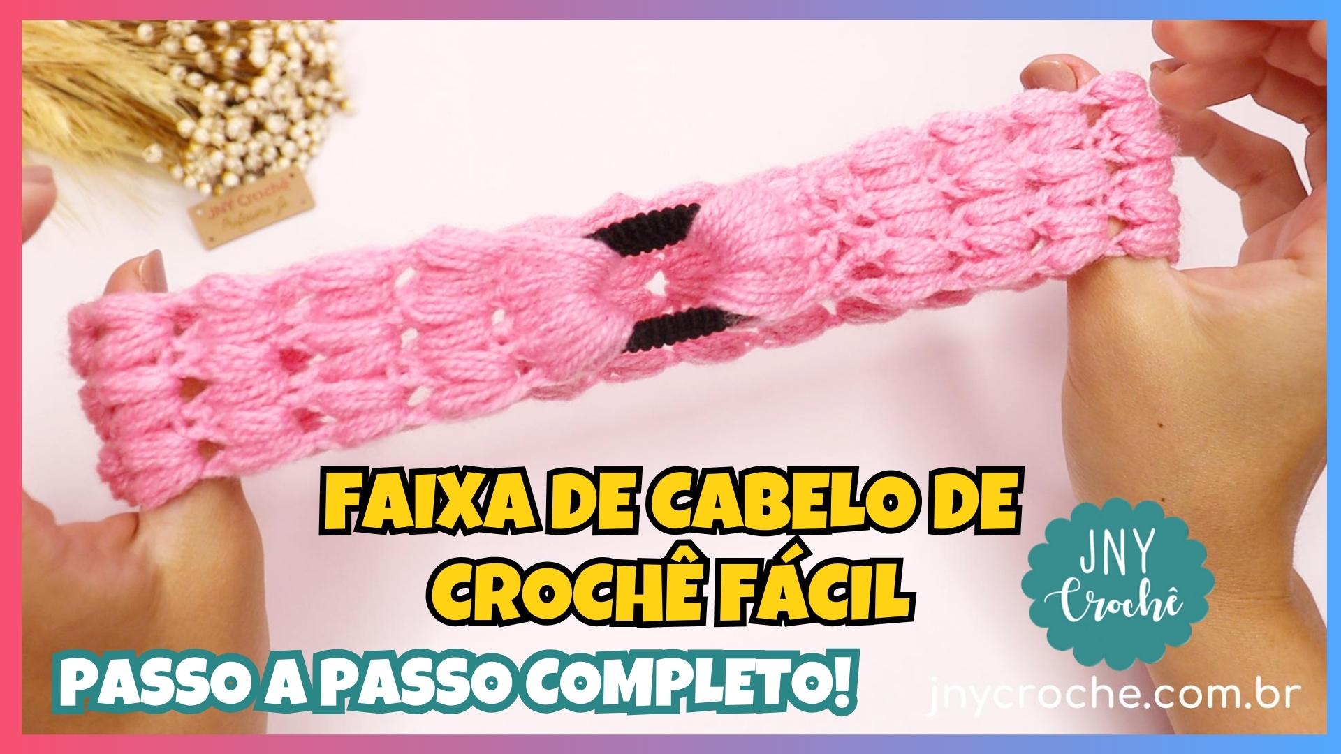 Xuxinha Infantil De Crochê