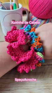 Xuxinha Infantil De Crochê