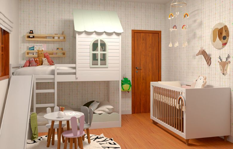 diy quarto de bebe